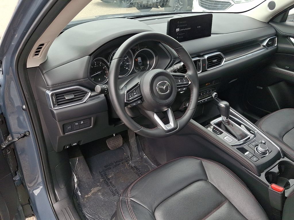 Used 2023 MAZDA CX-5 Carbon Edition AWD/4WD image 27