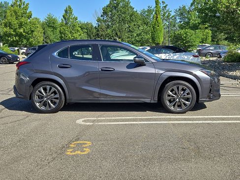 Used 2023 Lexus UX 250h F Sport w/ Accessory Package (Z2) AWD/4WD image 8