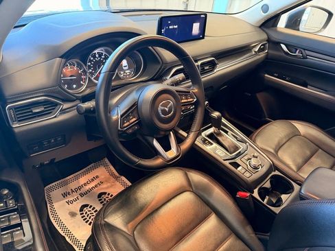 Used 2025 MAZDA CX-5 Carbon Edition image 17