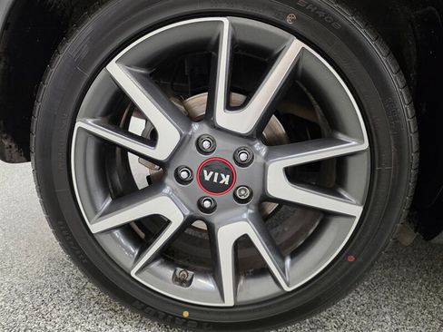 Used 2021 Kia Soul Turbo FWD image 13