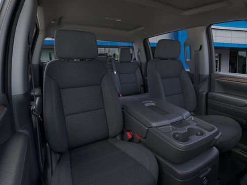 New 2026 Chevrolet Silverado 1500 LT AWD/4WD image 16