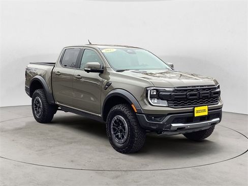 Used 2025 Ford Ranger Raptor image 7