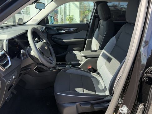 New 2026 Chevrolet TrailBlazer LT image 7