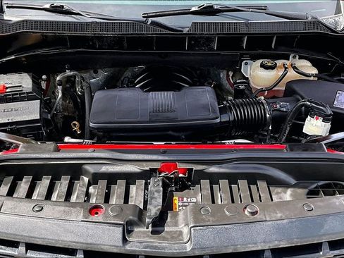 Used 2020 Chevrolet Silverado 1500 LT Trail Boss image 12