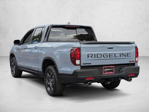 New 2026 Honda Ridgeline TrailSport image 9