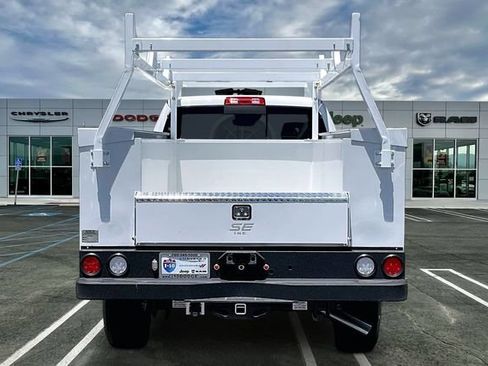 New 2026 RAM 2500 Tradesman RWD image 3