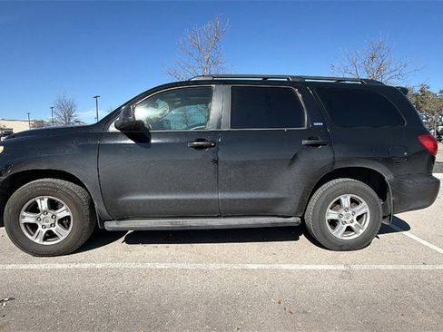 Used 2012 Toyota Sequoia SR5 image 9