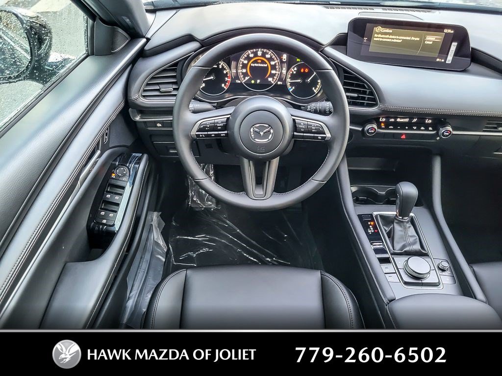 New 2026 MAZDA MAZDA3 s Sport FWD image 11