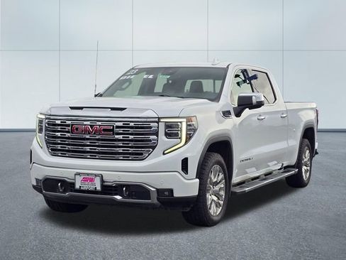 Certified 2023 GMC Sierra 1500 Denali w/ Technology Package image 1