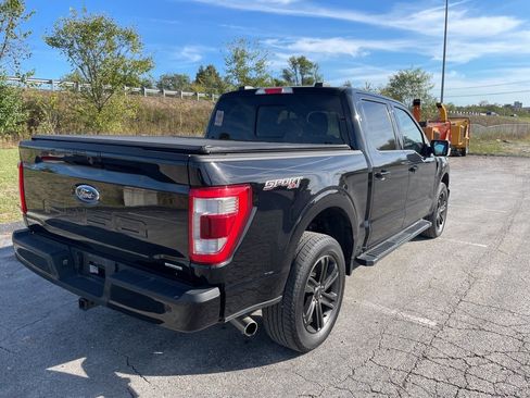 Certified 2022 Ford F150 Lariat image 5