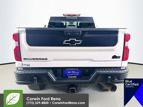 Used 2024 Chevrolet Silverado 2500 ZR2 w/ ZR2 Bison Edition AWD/4WD image 9