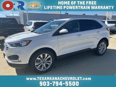 Used 2024 Ford Edge Titanium