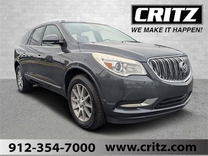 Used 2014 Buick Enclave Leather