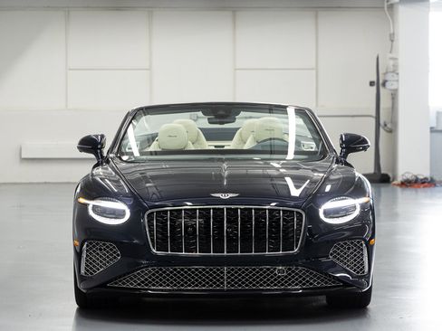 New 2026 Bentley Continental GTC AWD/4WD image 11