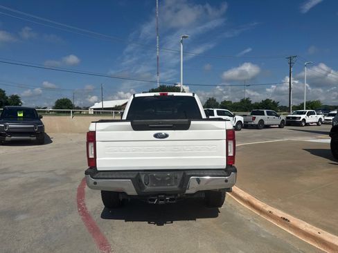 Used 2022 Ford F250 Lariat w/ Tremor Off-Road Package AWD/4WD image 6