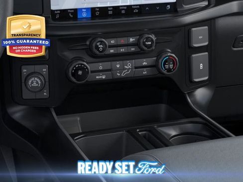 New 2025 Ford F150 STX w/ Equipment Group 200A image 15