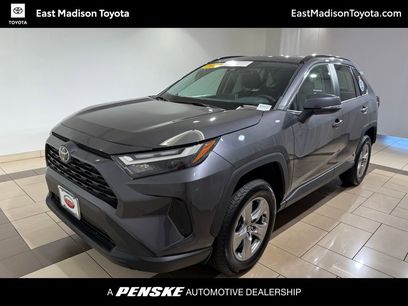 Certified 2023 Toyota RAV4 XLE