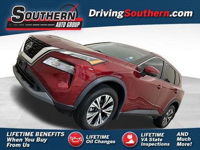 Used 2022 Nissan Rogue SV