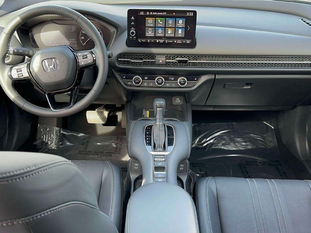 Certified 2024 Honda HR-V EX-L image 10