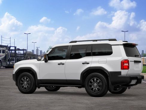 New 2026 Toyota Land Cruiser w/ Premium Package AWD/4WD image 7