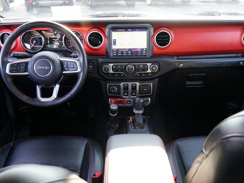 Used 2020 Jeep Wrangler Rubicon image 27