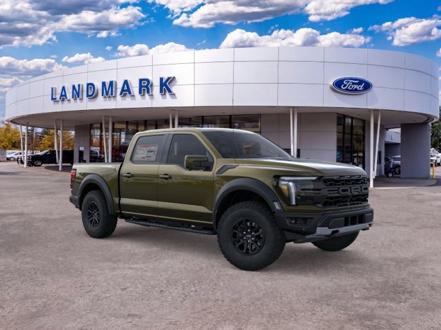 New 2026 Ford F150 Raptor AWD/4WD image 7