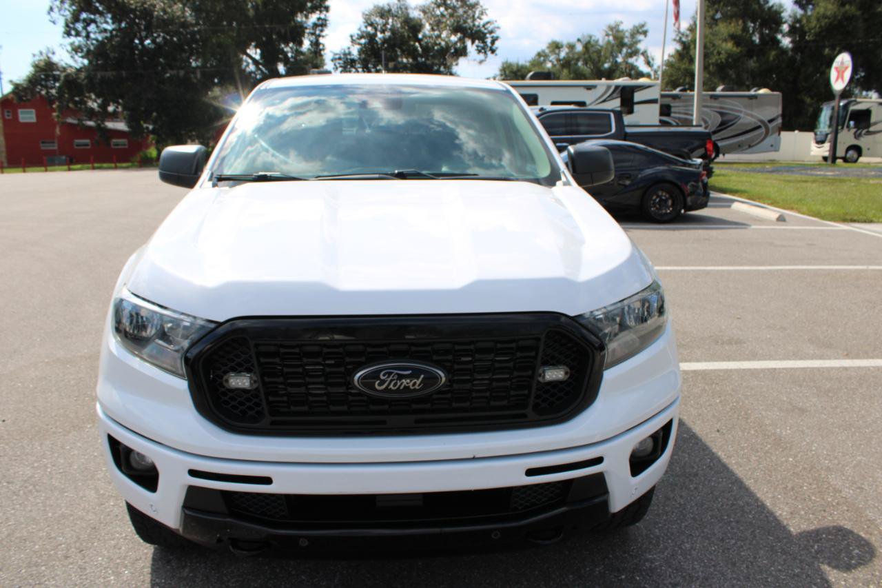 Used 2023 Ford Ranger XLT w/ Equipment Group 302A High AWD/4WD image 2