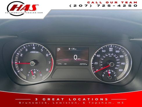 Used 2023 Kia Forte LXS w/ LXS Technology Package FWD image 15