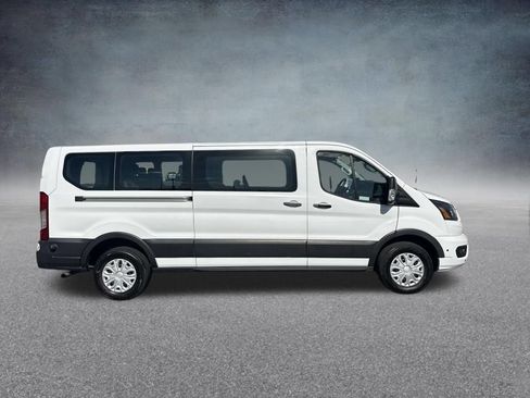 Used 2024 Ford Transit 350 XLT RWD image 2