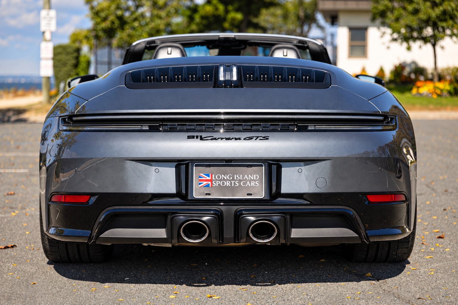 Used 2026 Porsche 911 Carrera GTS RWD image 5