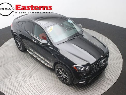 Used 2023 Mercedes-Benz GLE 53 AMG 4MATIC Coupe image 4