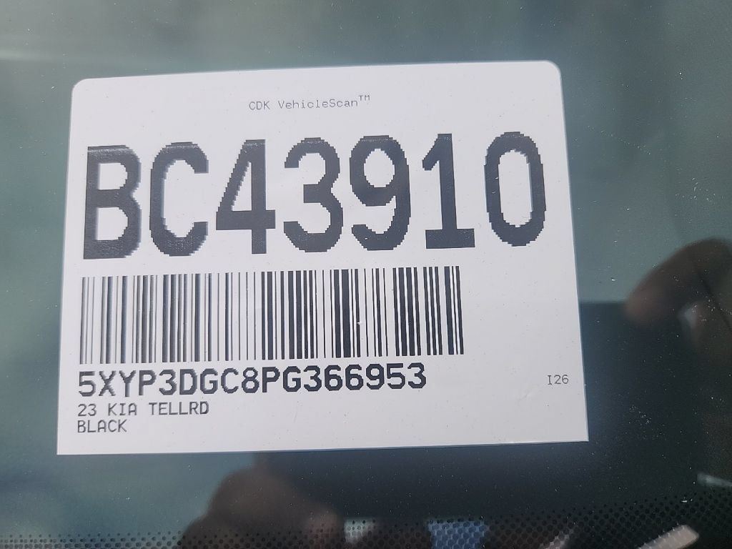 Certified 2023 Kia Telluride EX X-Line AWD/4WD image 5