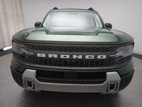 Used 2025 Ford Bronco Sport Badlands AWD/4WD image 21