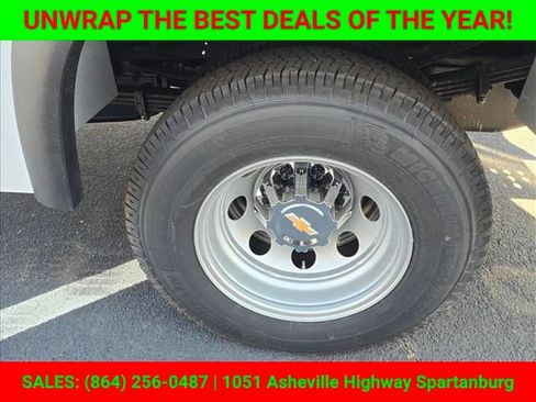 New 2025 Chevrolet Silverado 3500 W/T w/ WT Convenience Package image 19