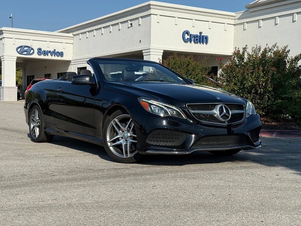 Used 2015 Mercedes-Benz E 550 Cabriolet image 9
