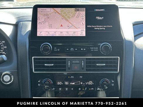 Used 2024 INFINITI QX80 Sensory image 30