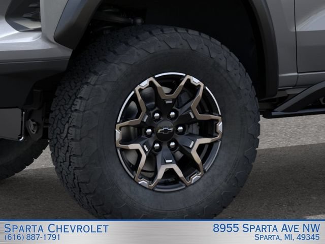 New 2026 Chevrolet Colorado ZR2 w/ Technology Package AWD/4WD image 9