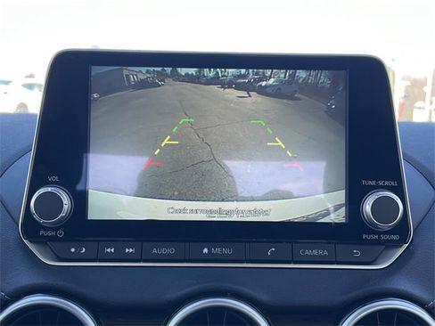 Certified 2025 Nissan Sentra SV w/ All-Weather Package image 6