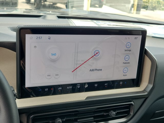 New 2026 Ford Bronco Sport Big Bend AWD/4WD image 29