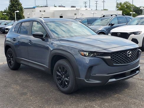 New 2025 MAZDA CX-50 AWD 2.5 S w/ Cargo Package image 4