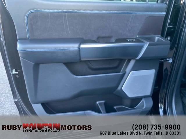 Used 2024 Ford F150 Platinum w/ FX4 Off-Road Package AWD/4WD image 23