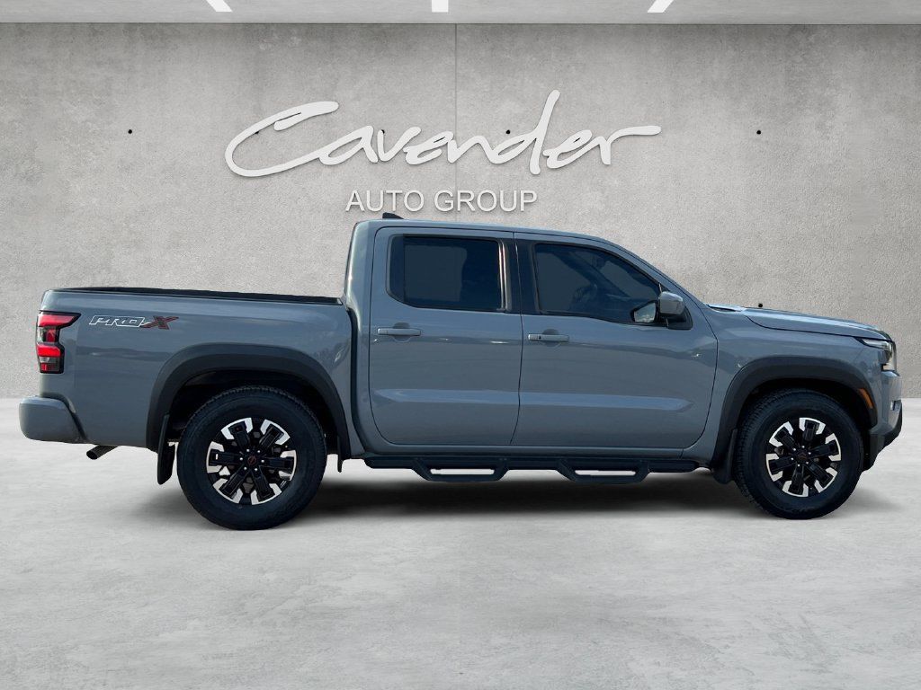 Used 2023 Nissan Frontier Pro-X w/ Technology Package RWD image 17