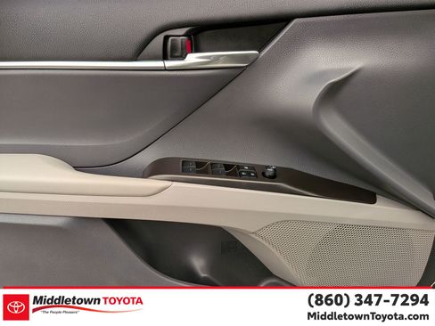 Used 2024 Toyota Camry LE w/ Cold Weather Package FWD image 10