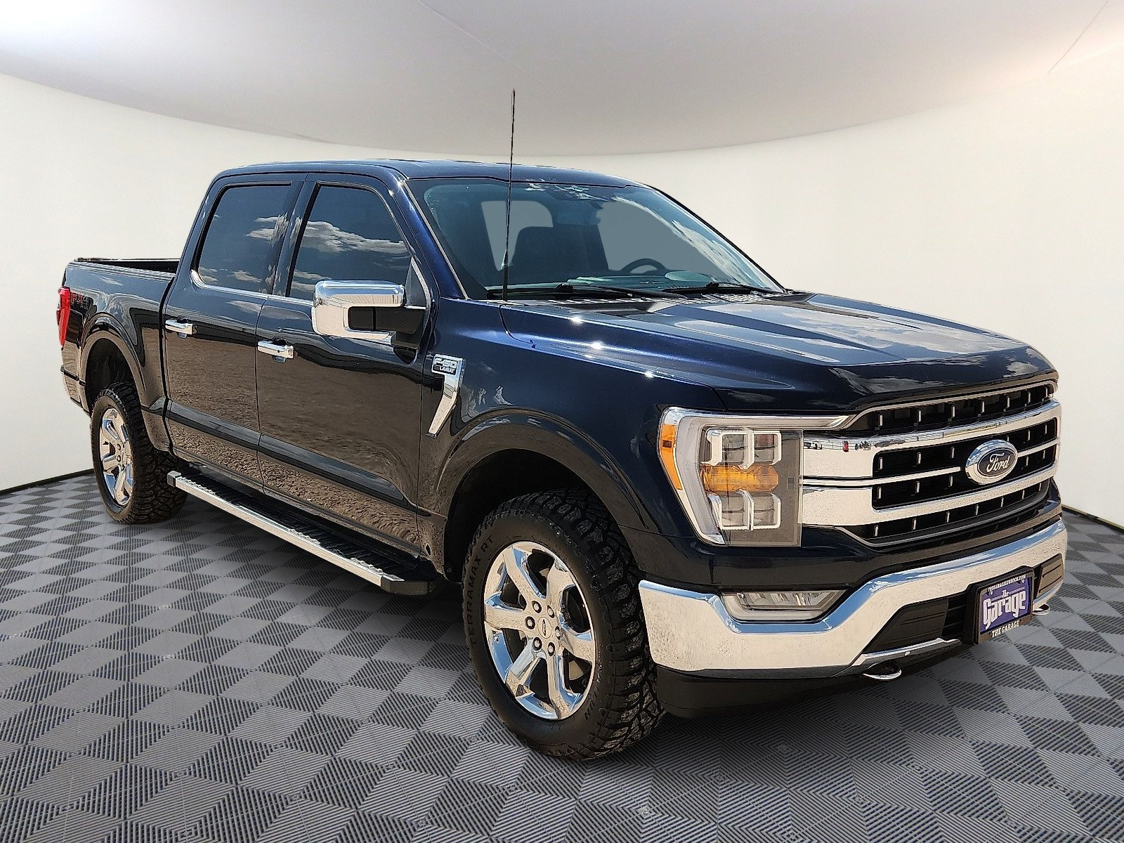 Used 2023 Ford F150 Lariat w/ Trailer Tow Package AWD/4WD image 5