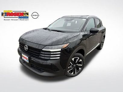 New 2026 Nissan Kicks SV w/ SV Premium Package