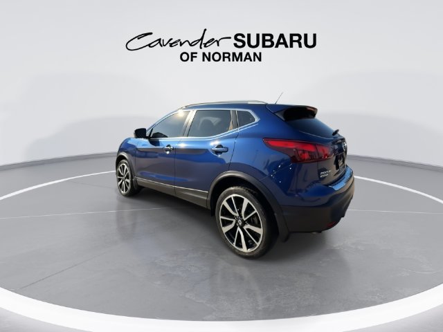 Used 2019 Nissan Rogue Sport SL w/ Premium Package FWD image 6