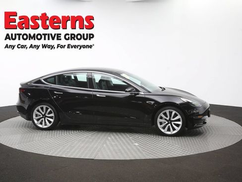 Used 2020 Tesla Model 3 Long Range AWD/4WD image 40