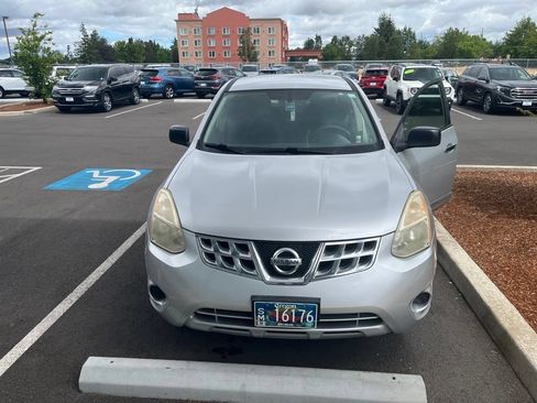 Used 2013 Nissan Rogue S AWD/4WD image 1