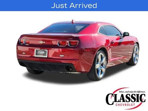 Used 2012 Chevrolet Camaro LT w/ RS Package image 23
