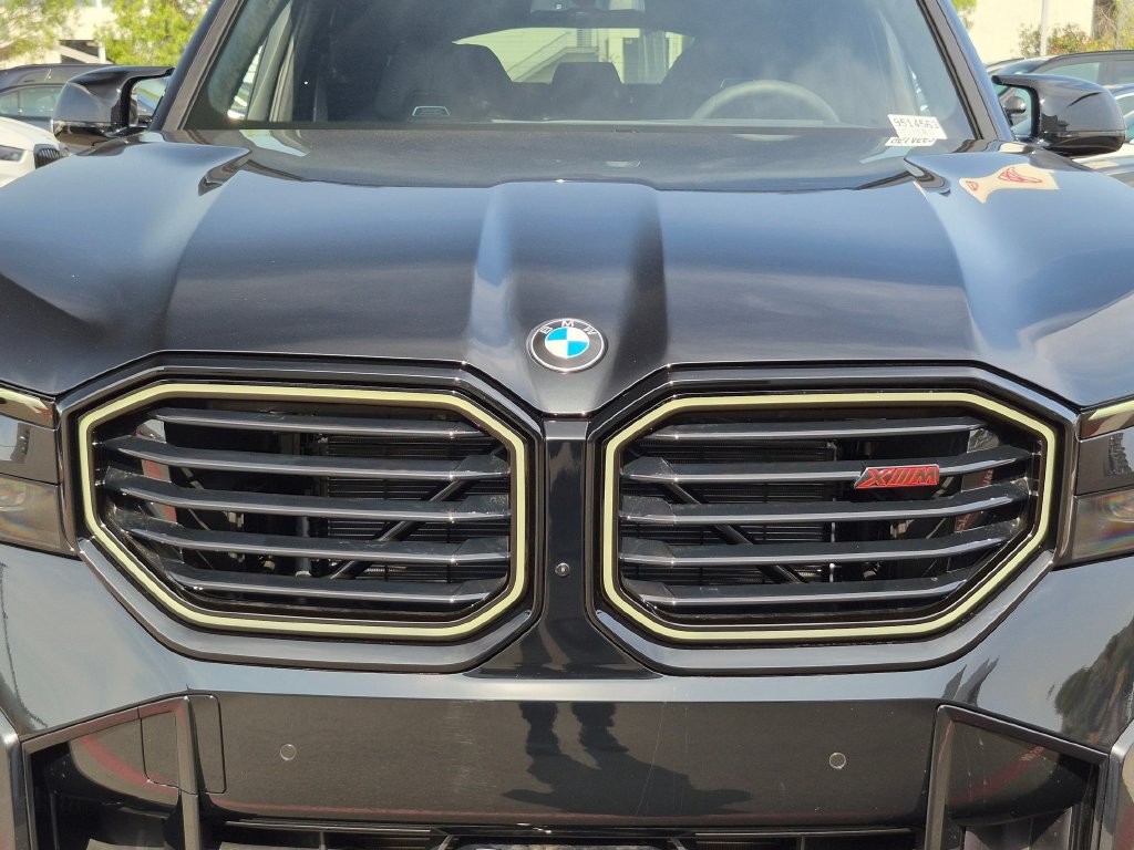 New 2026 BMW XM Label Red AWD/4WD image 5